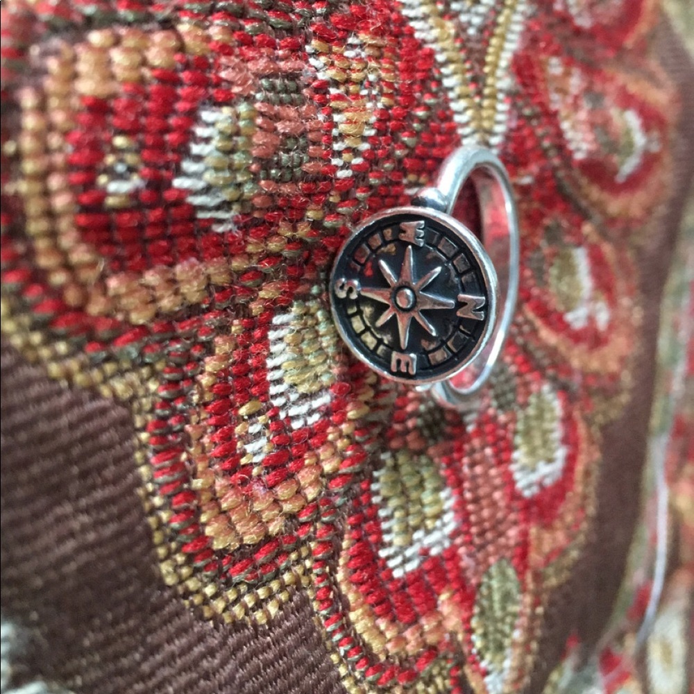 James Avery Life’s a Journey Ring